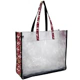 Mississippi State Bulldogs Clear Beach/Stadium Tote