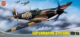 Airfix A12001 1:24 Scale Supermarine Spitfire Mk1A Military Aircraft Classic Kit Series 12