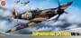 Airfix A12001 1:24 Scale Supermarine Spitfire Mk1A Military Aircraft Classic Kit Series 12