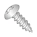 #8 x 7/16" Type A Self-Tapping Screws/Phillips/Truss Head/18-8 Stainless Steel (Carton: 5,000 pcs)