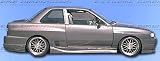 1991-1994 Nissan Sentra 2dr Drifter Sideskirts