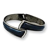 Fumi Pewter Finish Bangle Purse Holder