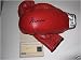 Muhammad Ali Autographed Everlast Boxing Glove (Steiner)