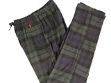 Polo by Ralph Lauren Blackwatch Plaid Flannel Pant