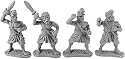 Xyston 15mm: Hereditary/Mercenary Indian Javelinmen (8)