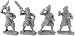 Xyston 15mm: Hereditary/Mercenary Indian Javelinmen (8)