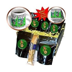 Londons Times Funny Society Cartoons - Dr. Jeky l And Mr. Hyde And Seek - Coffee Gift... by 3dRose LLC