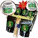 Londons Times Funny Society Cartoons - Dr. Jeky l And Mr. Hyde And Seek - Coffee Gift Baskets - Coffee Gift Basket