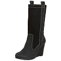 Tommy Hilfiger Women's Zia Wedge Boot