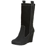 Tommy Hilfiger Women's Zia Wedge Boot