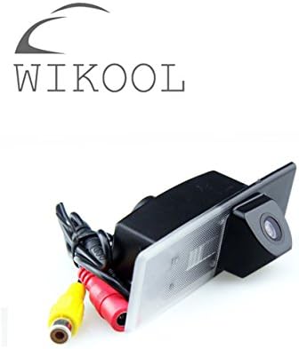 WIKOOL KIA Optima 2011, KIA K5 2011 100% Waterproof Vehicle Car Rear View Backup Camera High-definition Viewing Angle - Rearview Camera