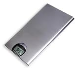 Escali T115S Tabla Ultra Thin Scale 11lb 5kg