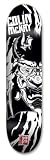Sporting Goods : Plan B Colin Mckay Samurai Series Signature Professional Quality Skateboard Deck (8.125In Wide by 32In Long)