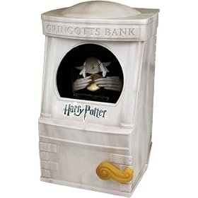 Tomy Harry Potter Gringotts Wizarding Bank