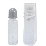 ベビーディオール （Baby Dior） 哺乳ビン 哺乳瓶 トロッター グレー 250ml 〔並行輸入品〕