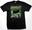 United States Marines Mens T-shirt, USMC Helicopter with Soldiers Rappelling Shirt