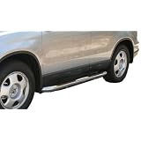 Aries 206006-2 Stainless Steel Side Step Bar by Aries Automotive