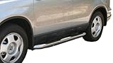 IMAGE OF Aries 206006-2 Stainless Steel Side Step Bar