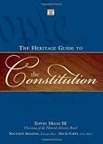 The Heritage Guide to the Constitution