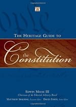 Heritage Guide to the Constitution