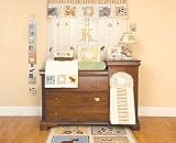 Farm House Boa Blanket