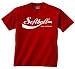 Softball T-shirt Enjoy The Game Fastpitch-Small