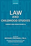 Law and childhood studies