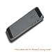 41C901RNePL. AA75  KaysCase HardSkin Cover Case for Apple new iPhone 5 2012 Version, Free Screen Protector (clear)