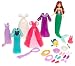 Disney Princess: Ariel Pretty as a Princess Fashion Purse Playset