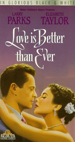 Cover image : (VHS) Love Is Better Than Ever