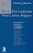 Droit des contrats : France, Suisse, Belgique