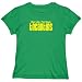 T-SHIRT WOMAN GREEN 