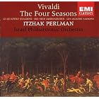 Click here to buy The Four Seasons by  Itzhak Perlman, Israel Philharmonic Orchestra, and Antonio Vivaldi .