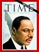 Martin Luther King Jr. Man of the Year / TIME Cover: January 03, 1964, Art Poster by TIME Magazine