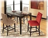 Rectangular Counter Height Table