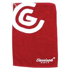 Cleveland Golf CG Tour Towel, 61x96 cm