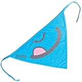 NEFF Accessory Face Mask Blue Happy