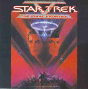 Star trek V-The final frontier