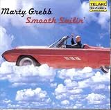 Review Marty Grebb  / Smooth Sailin'
