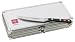 Kitchen & Housewares : Wüsthof Classic 4-Piece Steak Knife Set in Aluminum Gift Chest