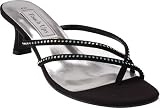 Women's Touch Ups Charlotte (7.5 M U.S. in Black Micro)