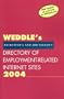 Weddle's 2004 Directory of Employment-Related Internet Sites: For Recruiters & Job Seekers (Weddle's Directory of Employment Related Internet Sites for Recruiters and Job Seekers)