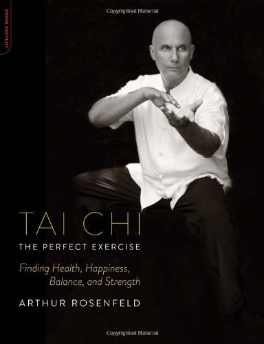 Tai Chi--The Perfect Exercise Finding Health Happiness Balance and Strength738216631 : image