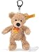 Steiff 111600 - Schlüsselanhänger Fynn Teddybär beige
