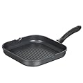 Designer Habitat Induction Grill Pan- Suitable for all Hobs 28cm Non Stick