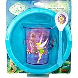 TINKER BELL 3 pc. Breakfast Set