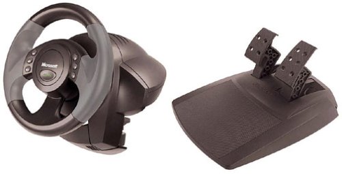 Microsoft SideWinder Force Feedback Wheel USB