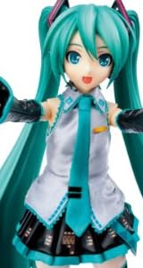 REAL ACTION HEROES 初音ミク -Project DIVA- F【完全初回限定生産】
