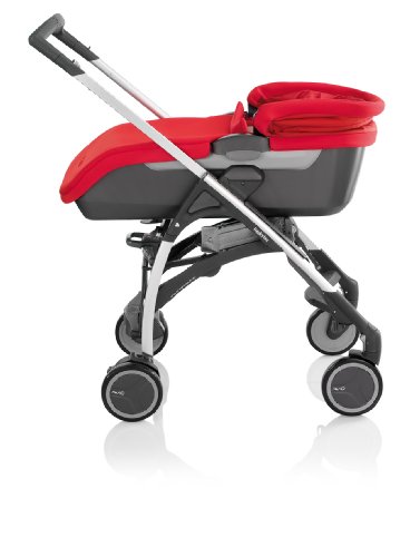 Imagen 5 de Inglesina AB54D6Red - Carrito