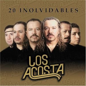 Los Acosta - Baladas gruperas - Zortam Music